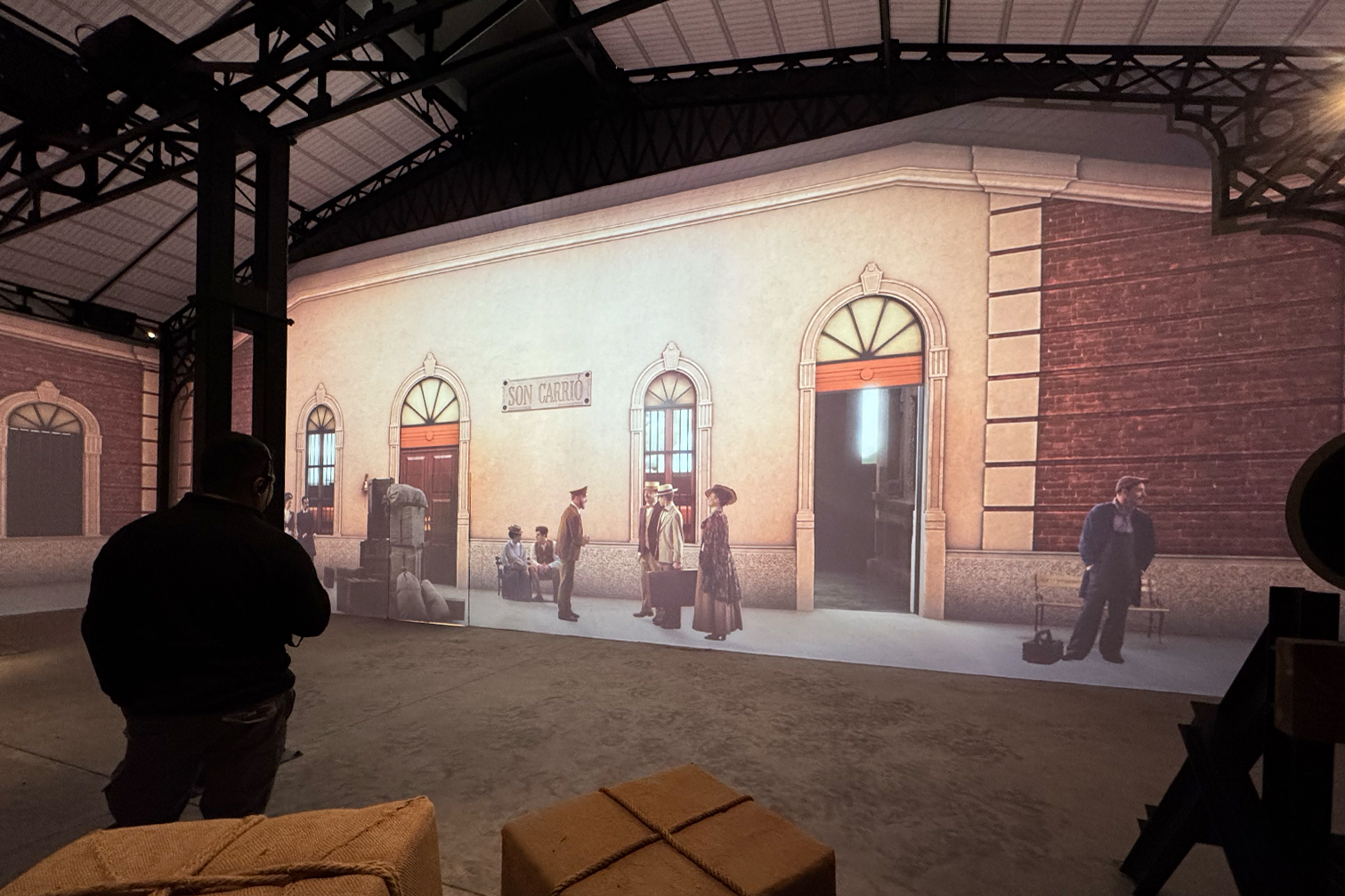 Museu del Ferrocarril de Mallorca 2