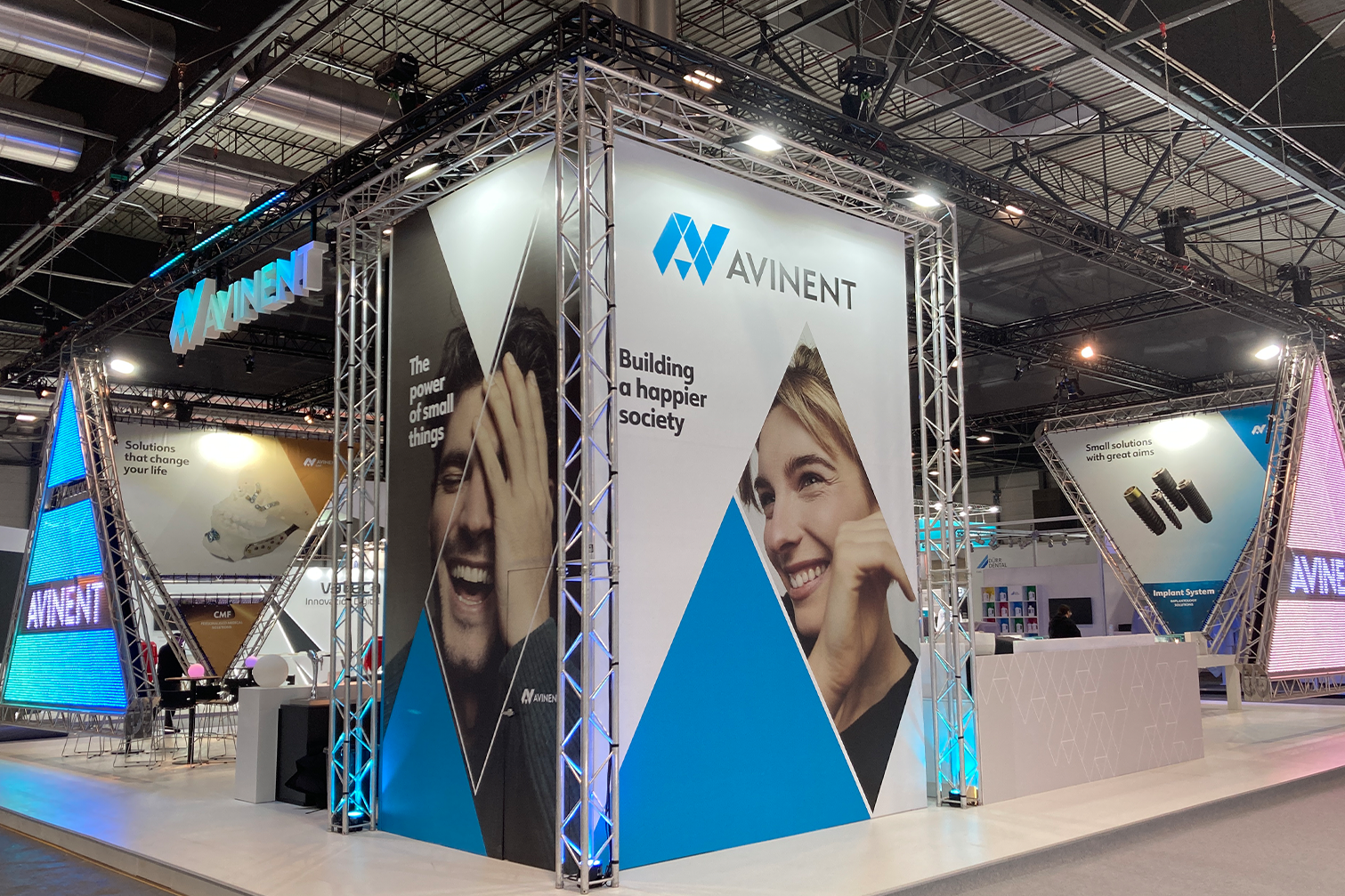 Avinent stand 3