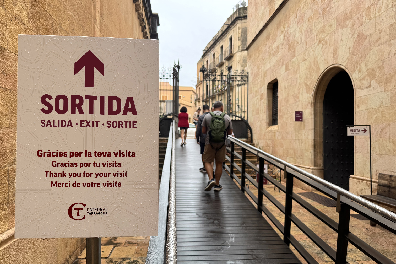 Audioguies a la Catedral de Tarragona 7