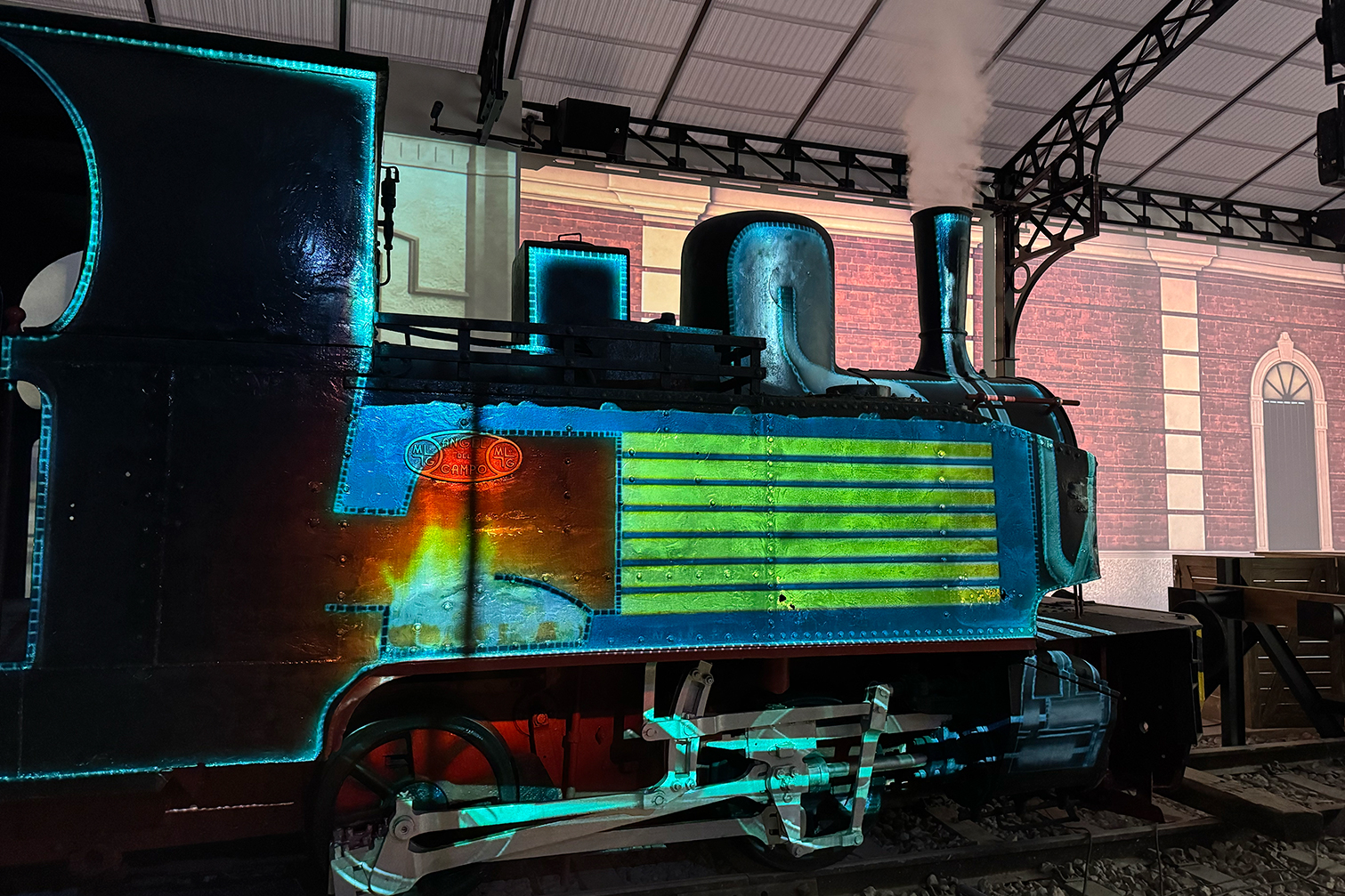 Museu del Ferrocarril de Mallorca 7