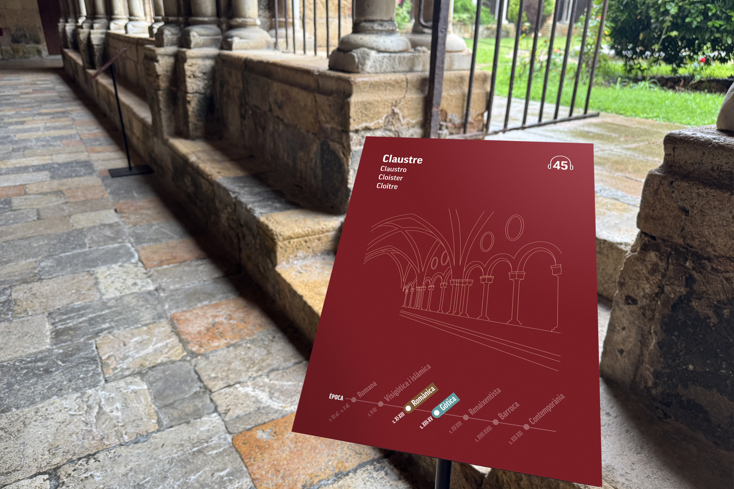 Audioguies a la Catedral de Tarragona 5