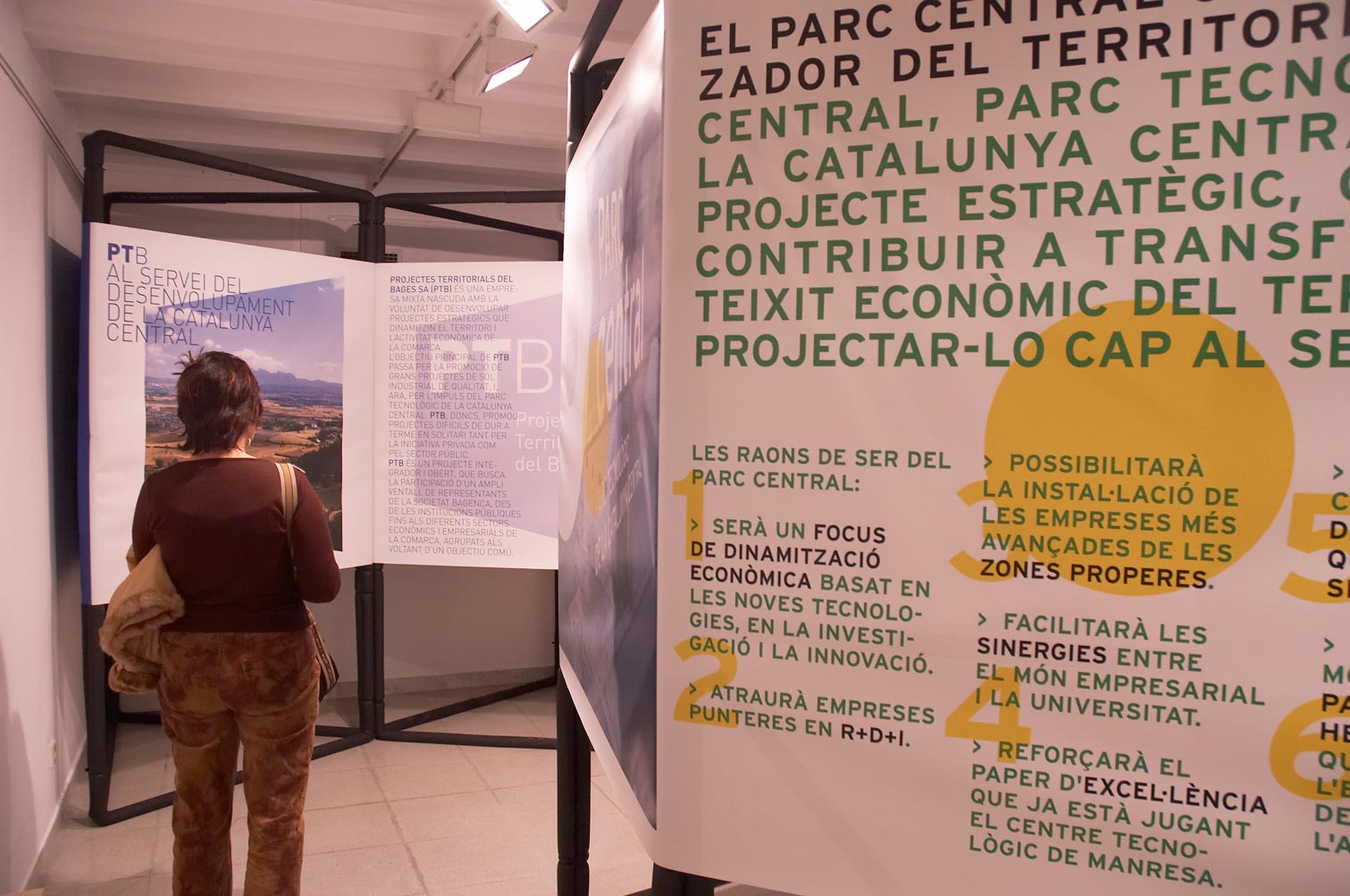 Projectes de futur Parc Tecnològic de la Catalunya Central 3