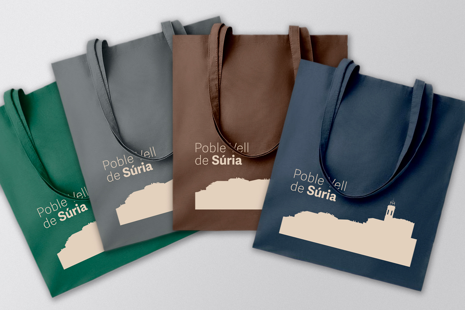 Marxandatge oficial del Poble Vell de Súria 1