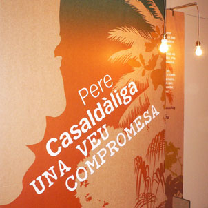 Pere Casaldàliga, a committed voice