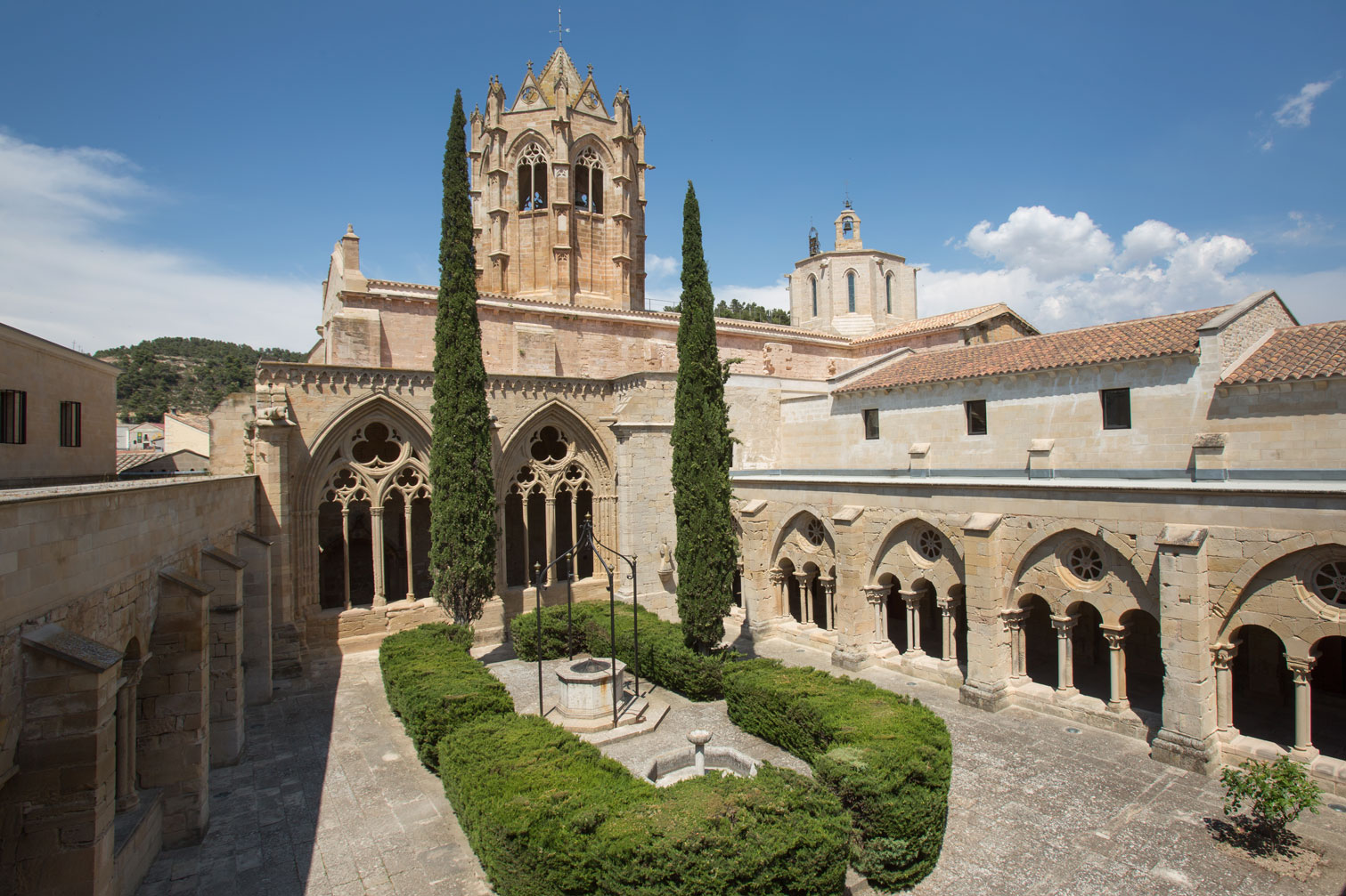 Reial Monestir de Santa Maria de Vallbona de les Monges 3
