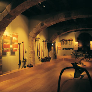 Museu d'eines del camp