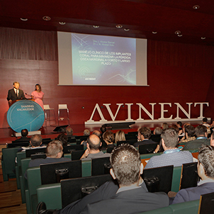 New image for AVINENT's “Sharing Knowledge” congresses