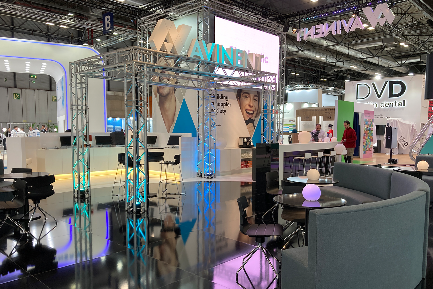 Avinent stand 2