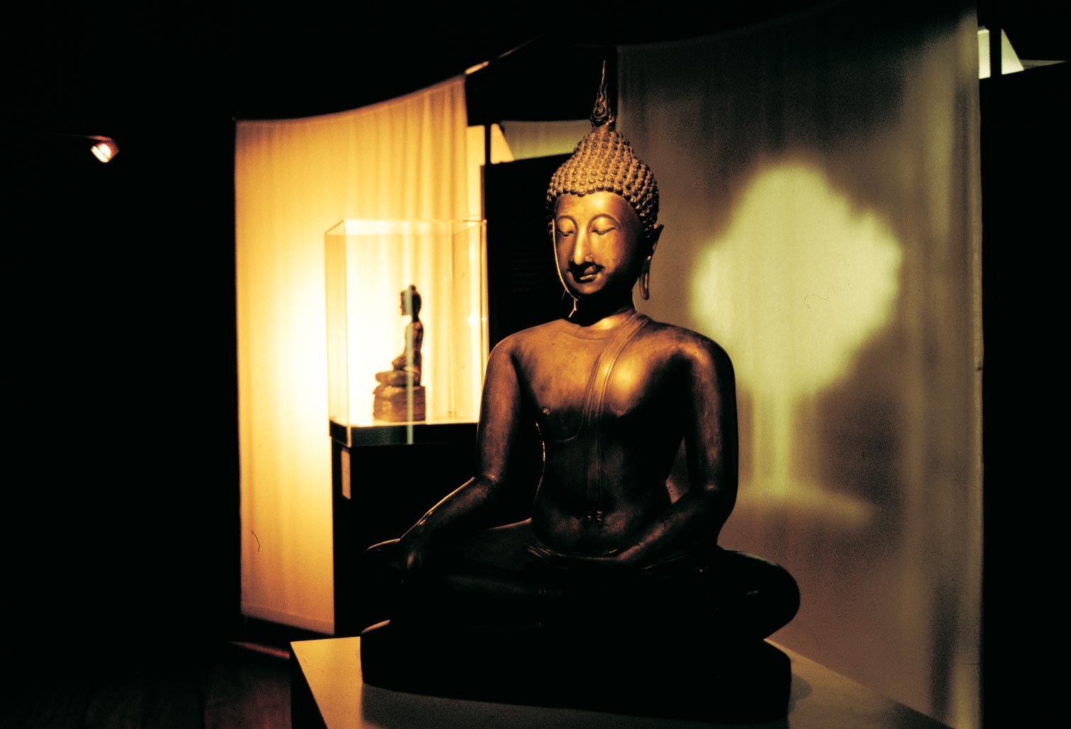 Buda, llum d'Orient 0