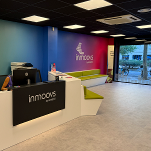 Inmoovs by Avinent - Les Corts
