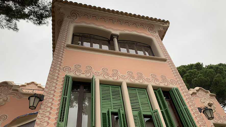 Grup Transversal dirigirà la renovació museogràfica de la Casa Gaudí Park Güell