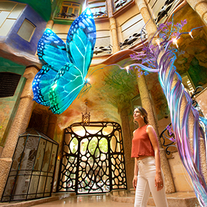 «Top Gaudí New Experience»