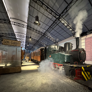 Museo del Ferrocarril de Mallorca