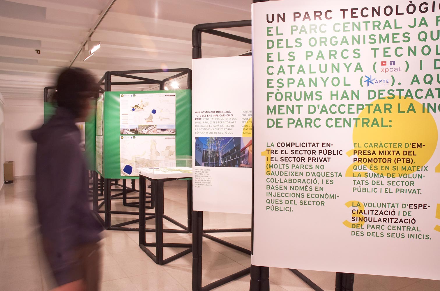 Projectes de futur Parc Tecnològic de la Catalunya Central 0