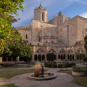 Gestió de la catedral de Tarragona