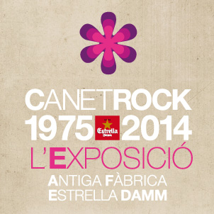 Exposición «Canet Rock. 1975-2014»
